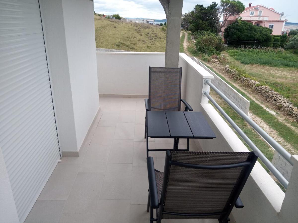 Apartmani Sol Vlasici 帕格 外观 照片